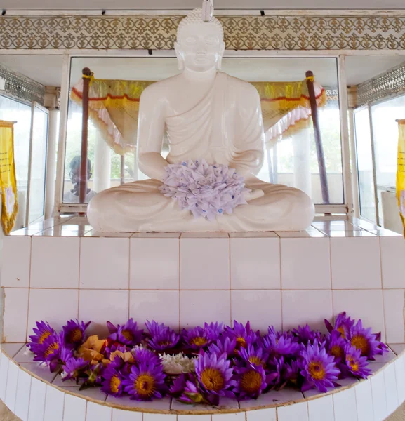 Buddhastatue — Stockfoto