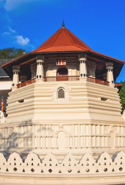 diş, kandy, sri lanka'nın tapınağı
