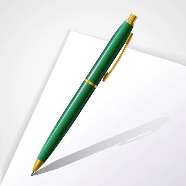 Διάνυσμα στυλό — Διανυσματικό Αρχείο