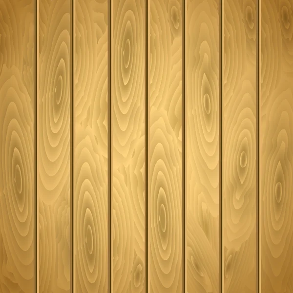 Wooden background — Stock Vector