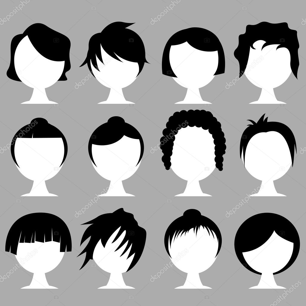 Hair styles