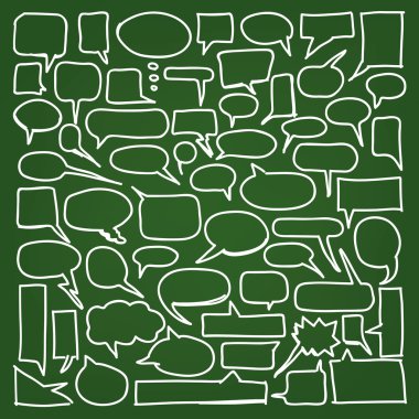 Konuşma Baloncukları