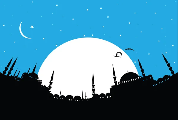 Estambul — Vector de stock