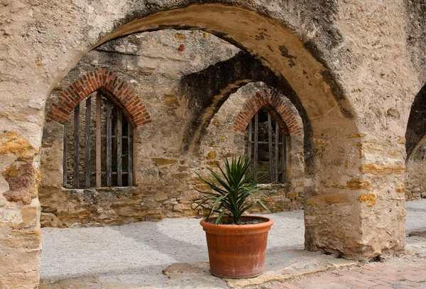 convento mission san jose, san antonio, Teksas