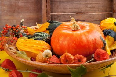 Halloween pumpkins, Natürmort