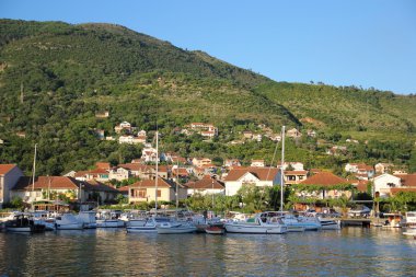 Yat ve tekne Marina tivat