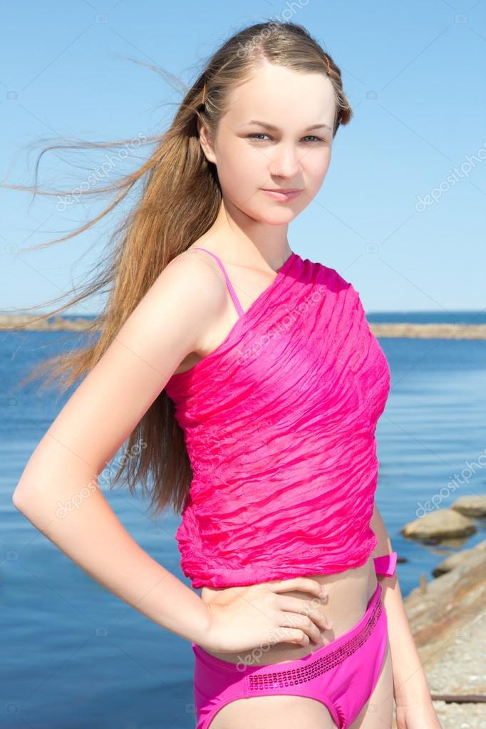 Trajes de baño teenager hotsell