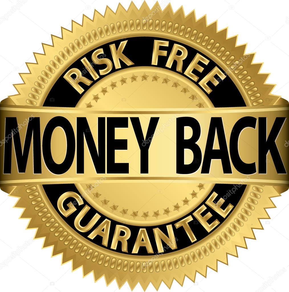 Image result for money back guarantee logo