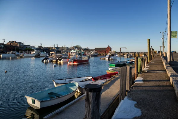 Amerika Birleşik Devletleri Ndeki Rockport Massachusetts — Stok fotoğraf