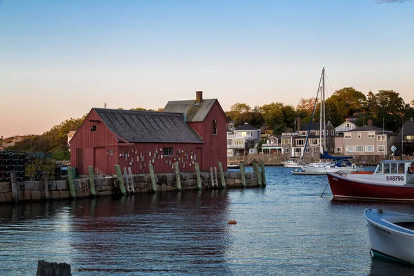 Rockport Massachusetts United States America — Stok fotoğraf