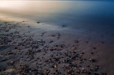 Beautiful Sunset on Cape Cod Beaches