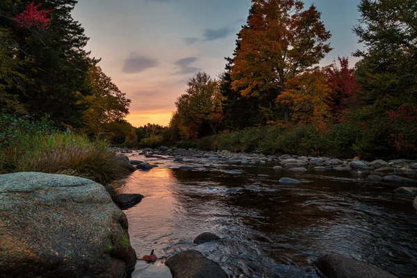 Fall Season New Hampshire —  Fotos de Stock