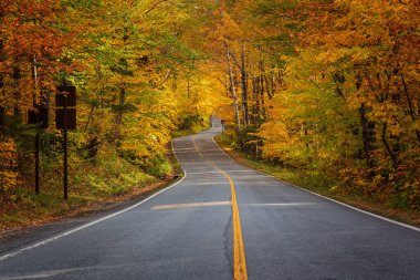 Fall Season In Western Massachusetts