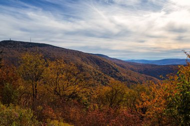 Fall Season In Western Massachusetts