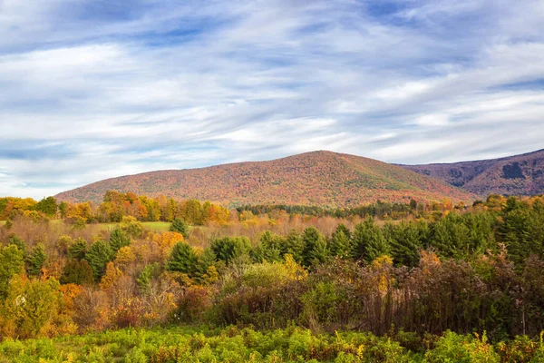 Fall Season Western Massachusetts —  Fotos de Stock