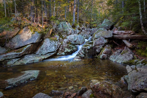 Hiking Mount Pierce New Hampshire — Stock fotografie