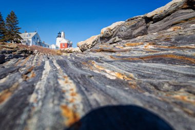 Pemaquid nokta feneri Maine
