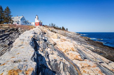 Pemaquid nokta feneri Maine