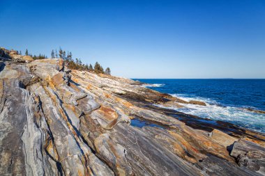 Pemaquid nokta feneri Maine