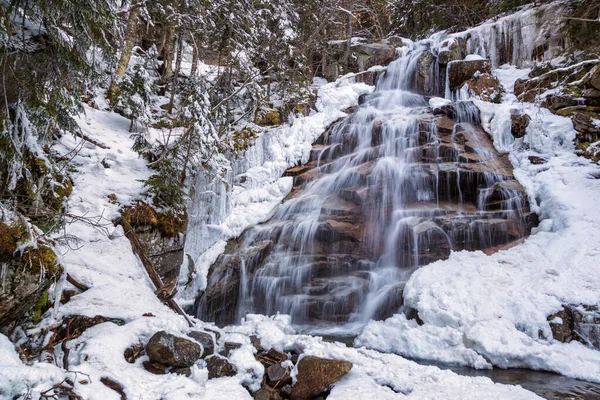 Franconia Ridge Patikası Beyaz Dağlar, New Hampshire