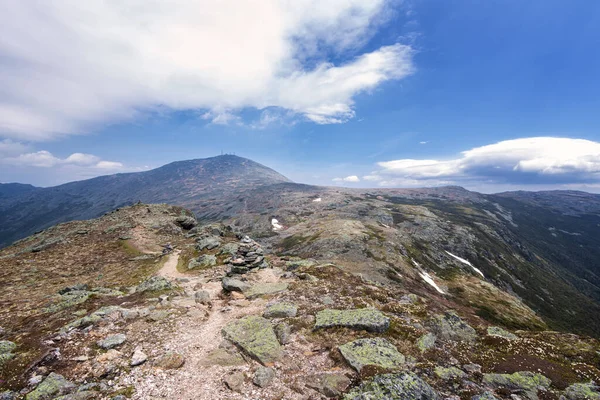 Montanhas Brancas New Hampshire — Fotografia de Stock