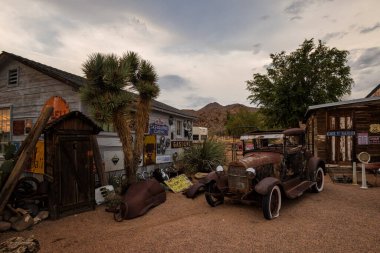 Route 66 Arizona
