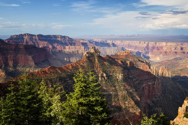 Büyük Kanyon Ulusal Parkı Kuzey Rim