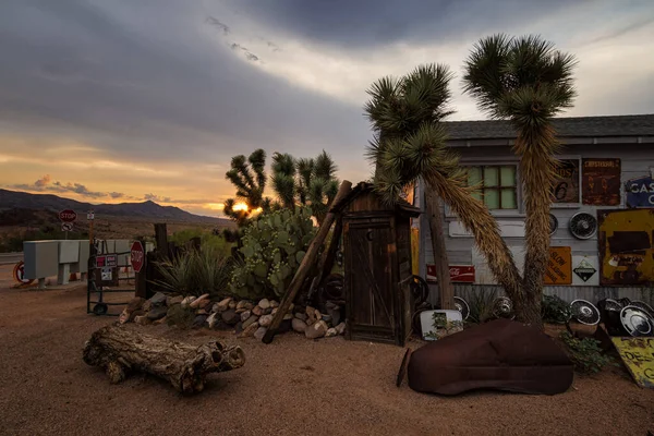 Route Arizona — Foto Stock