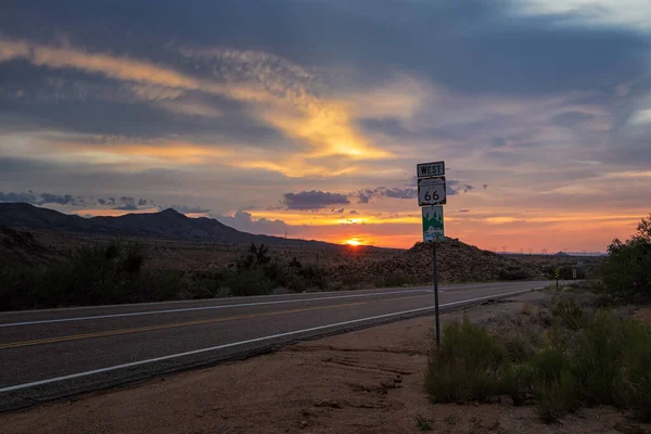 Route Arizona — Foto Stock