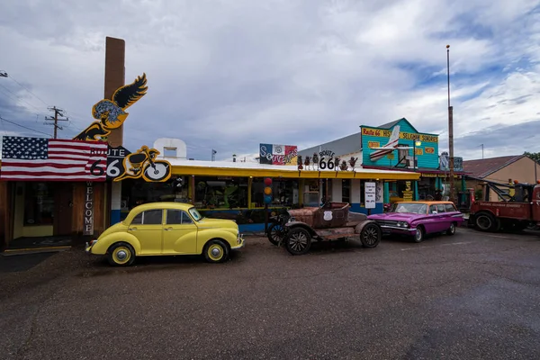 Route Arizona — Foto Stock