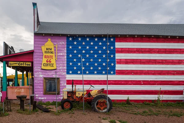 Route Arizona — Stockfoto