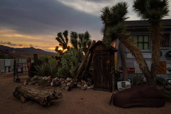 Route Arizona — Stockfoto