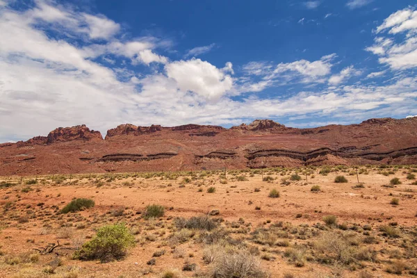 Pocztówka Pustyni Arizona — Zdjęcie stockowe