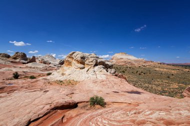 Utah 'ta Kaya oluşumu