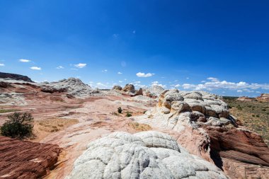 Utah 'ta Kaya oluşumu