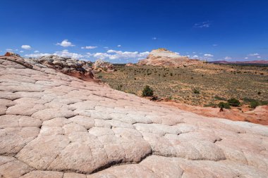 Utah 'ta Kaya oluşumu