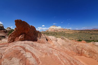 Utah 'ta Kaya oluşumu