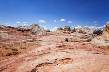 Utah 'ta Kaya oluşumu