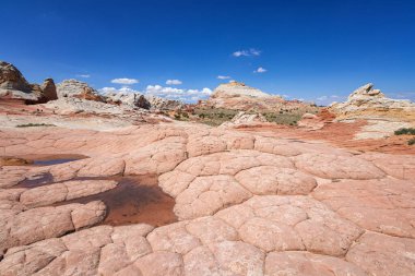 Utah 'ta Kaya oluşumu