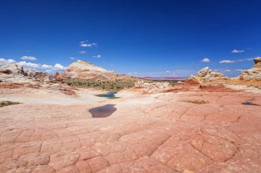 Utah 'ta Kaya oluşumu