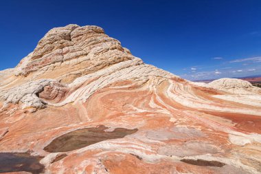 Utah 'ta Kaya oluşumu