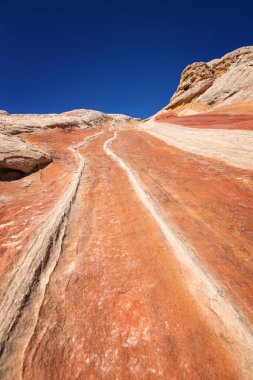 Utah 'ta Kaya oluşumu