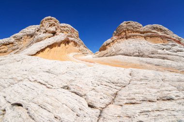 Utah 'ta Kaya oluşumu