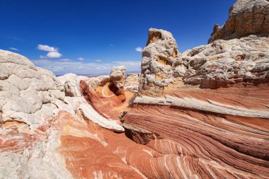 Utah 'ta Kaya oluşumu