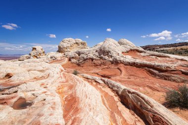 Utah 'ta Kaya oluşumu