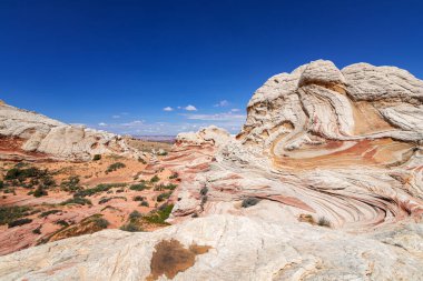 Utah 'ta Kaya oluşumu