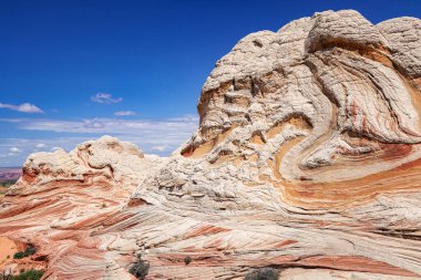 Utah 'ta Kaya oluşumu