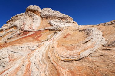 Utah 'ta Kaya oluşumu