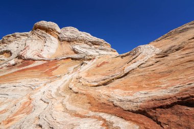 Utah 'ta Kaya oluşumu