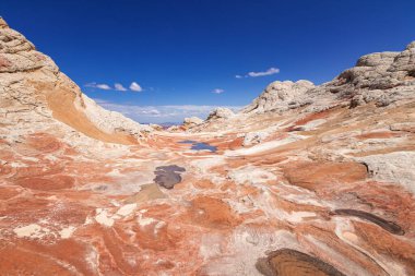 Utah 'ta Kaya oluşumu